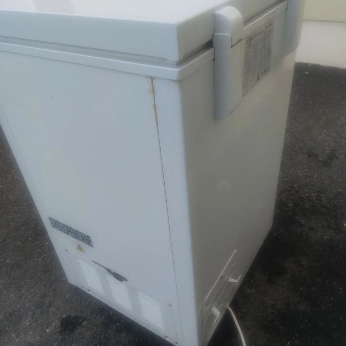 Chest freezer - Image 2