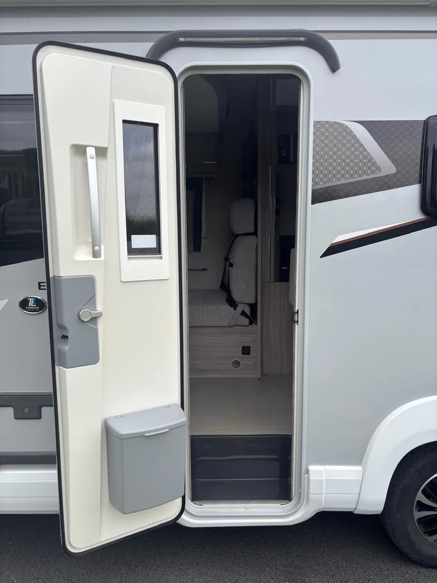 2023 6 Berth Elddis Autoquest 196 - Image 3