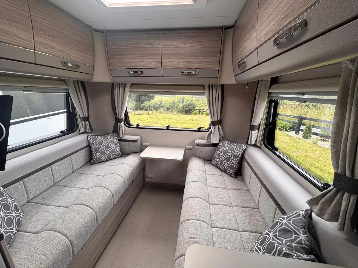 2023 6 Berth Elddis Autoquest 196 - Image 4