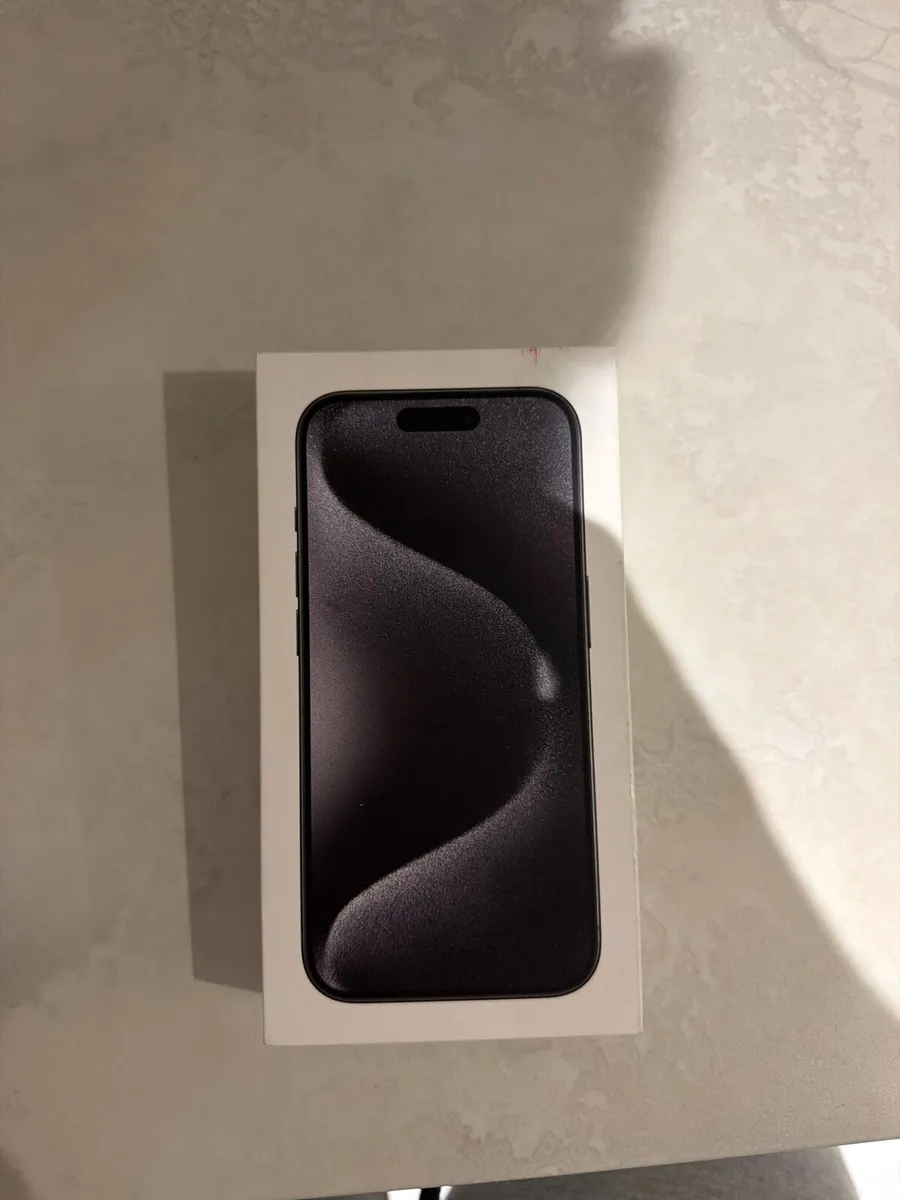 iPhone 15 Pro 128GB - Image 2