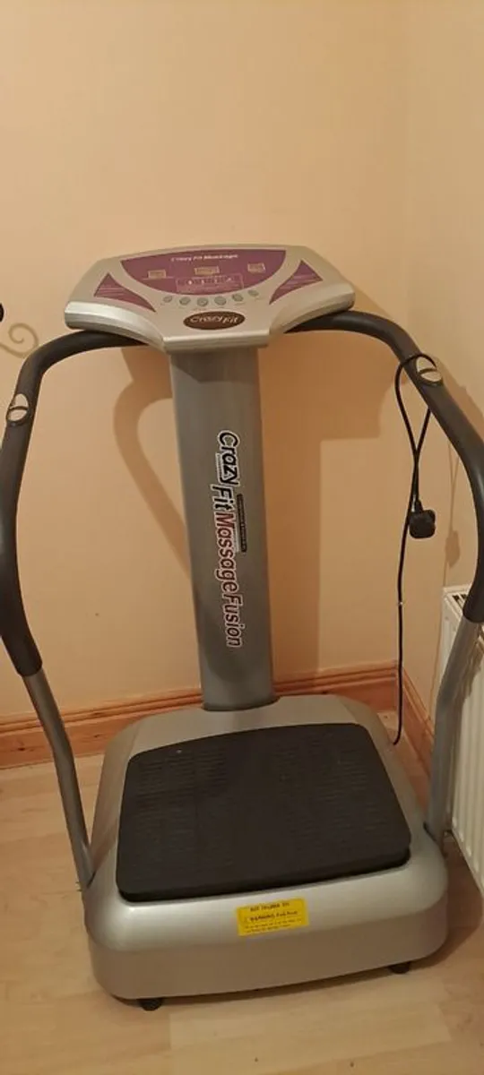 Vibro plate - Image 3