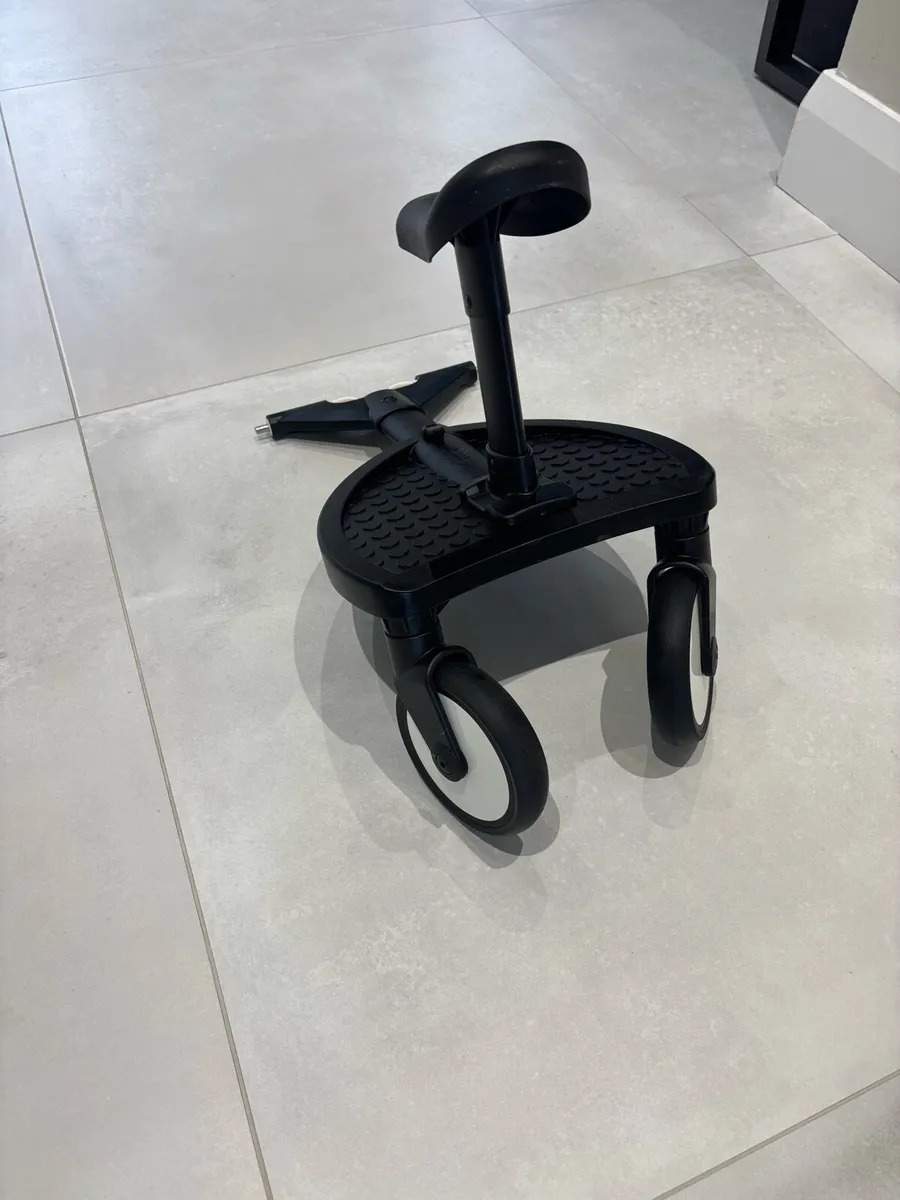 Babyzen / Stokke YOYO Buggy Board with Seat - Image 1
