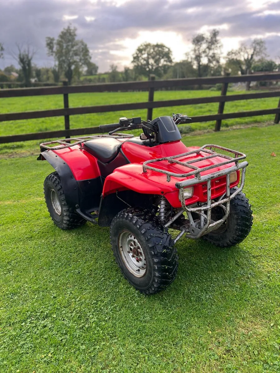 Honda 250 - Image 3