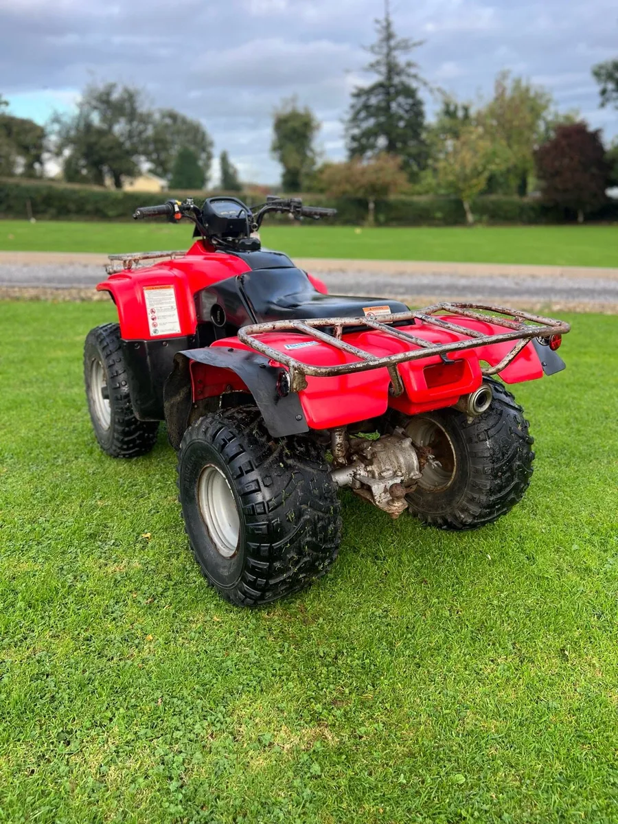 Honda 250 - Image 4
