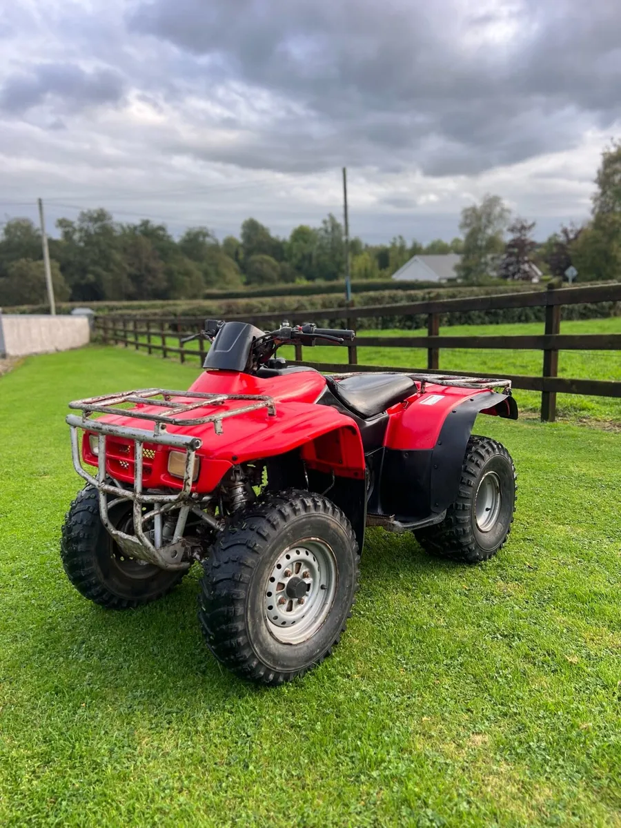 Honda 250 - Image 1