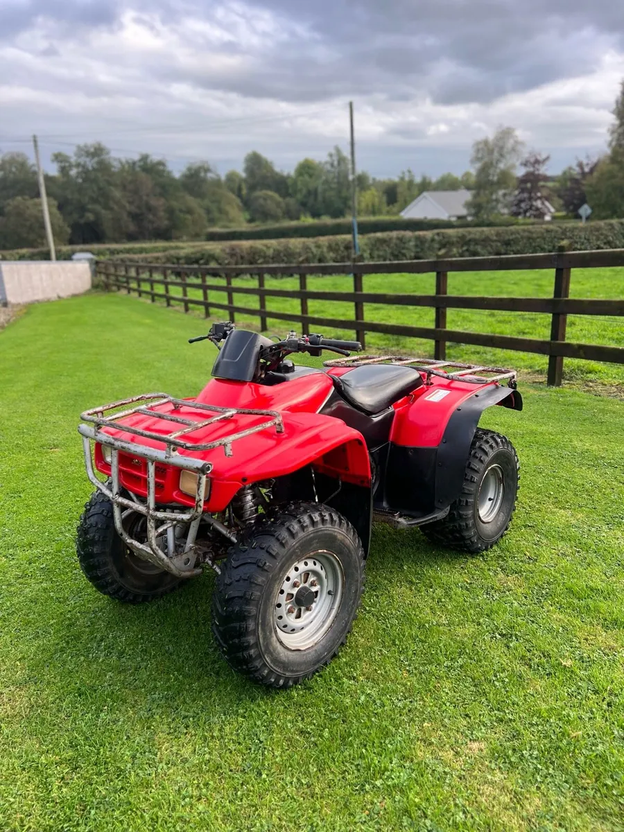 Honda 250 - Image 2