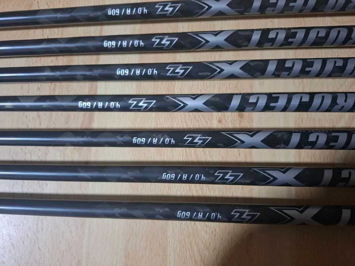 Mizuno JPX 900 Hotmetal Irons - Image 2