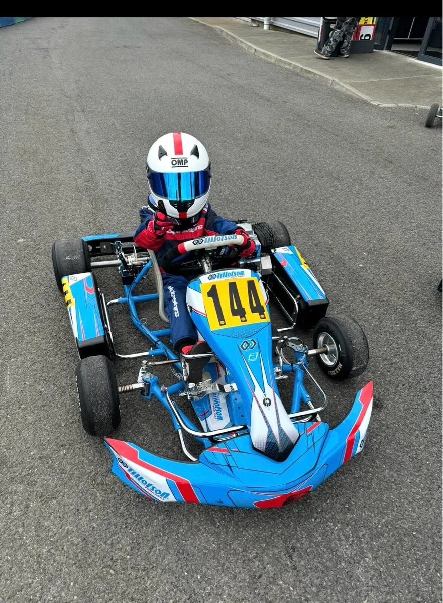 T4 Bambino kart - Image 2