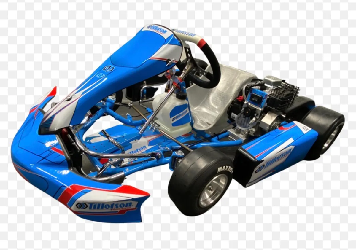 T4 Bambino kart - Image 3