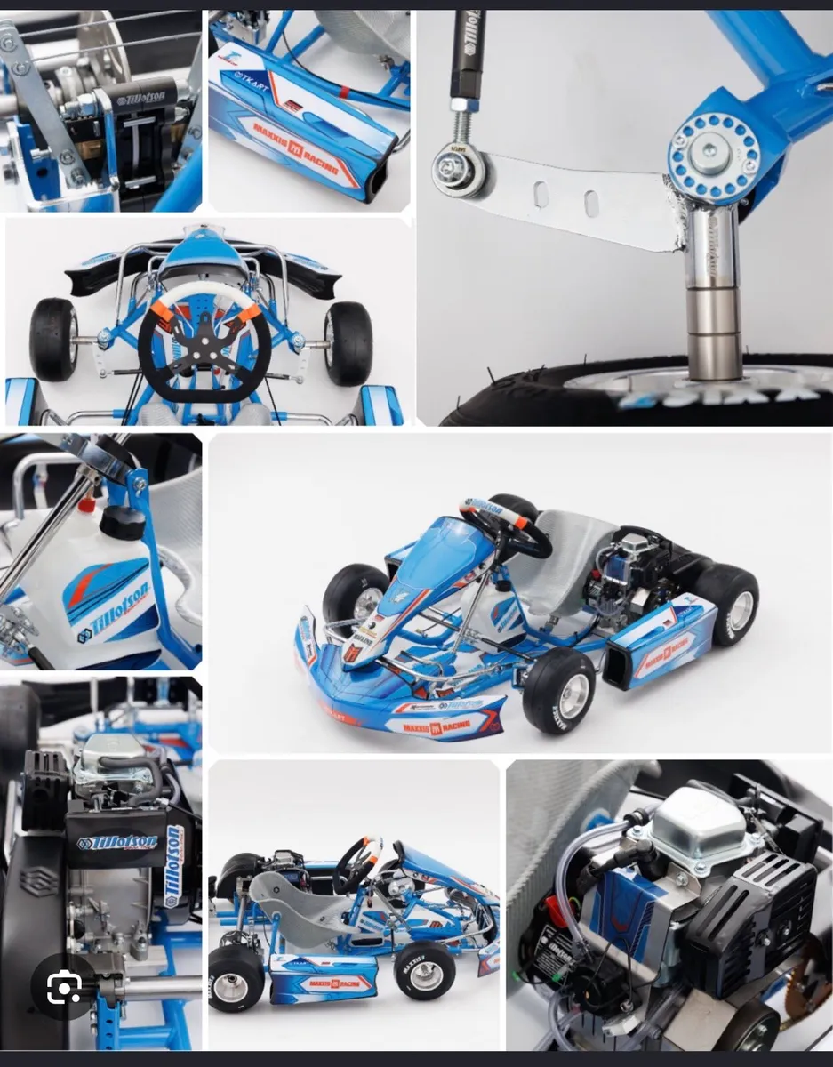 T4 Bambino kart - Image 4