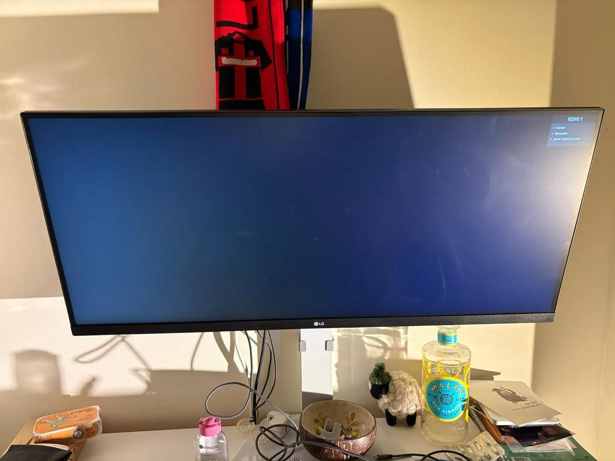 LG 34WN750-B 34 Ultrawide Monitor (3440x1440 IPS) - Image 2