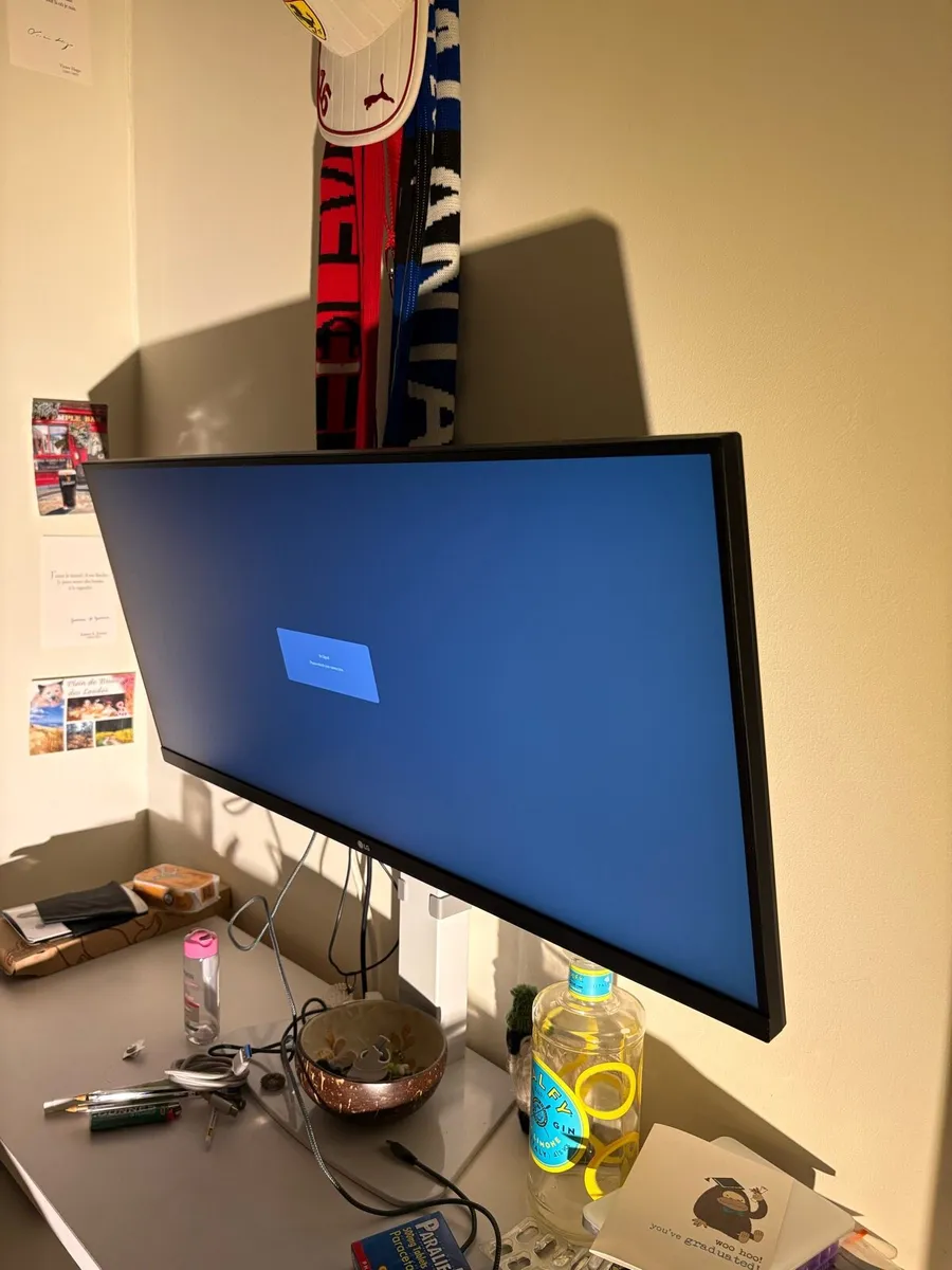 LG 34WN750-B 34 Ultrawide Monitor (3440x1440 IPS) - Image 3