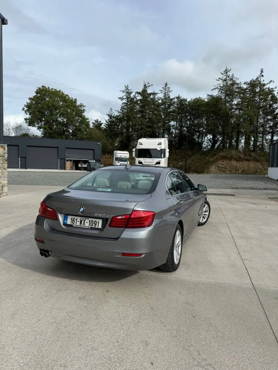 Bmw f10 520 - Image 4