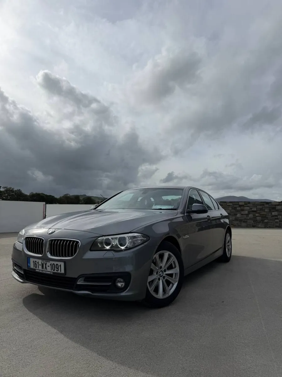 Bmw f10 520 - Image 1
