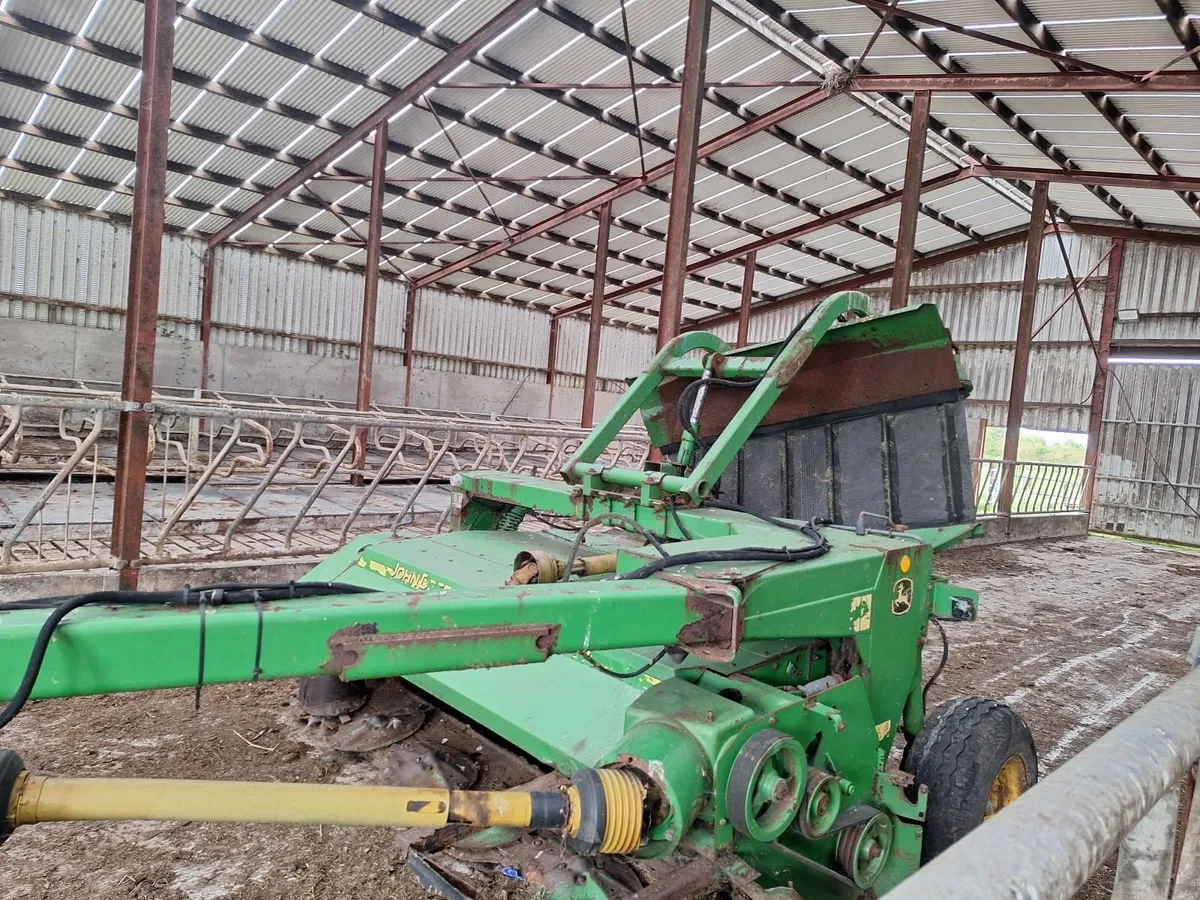 Mower - Image 1