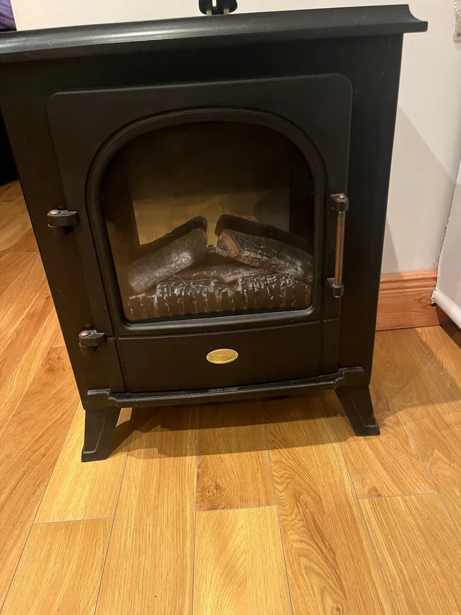 Electric fire - Image 2
