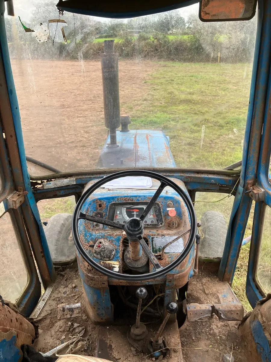 Ford 6600 Tractor - Image 2