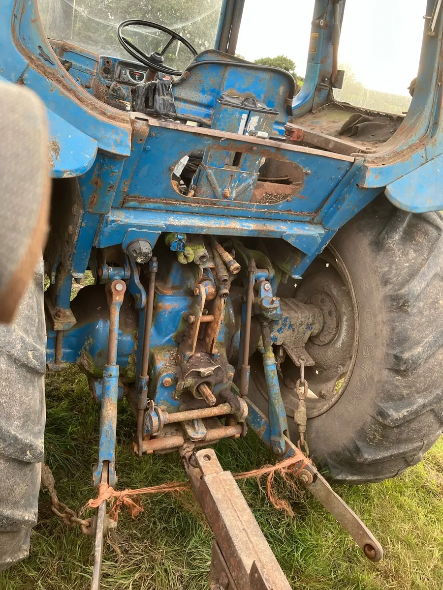 Ford 6600 Tractor - Image 4