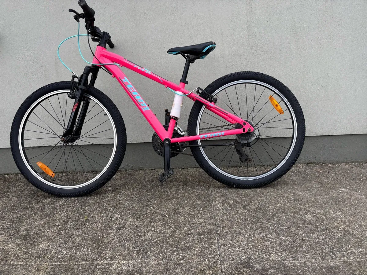 Girls bike - Image 1