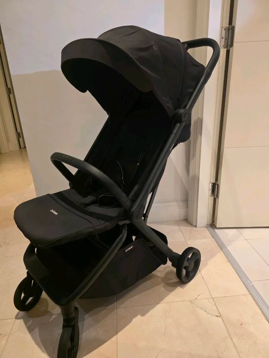 Zummi Eden Compact Lightweight Stroller - Image 1