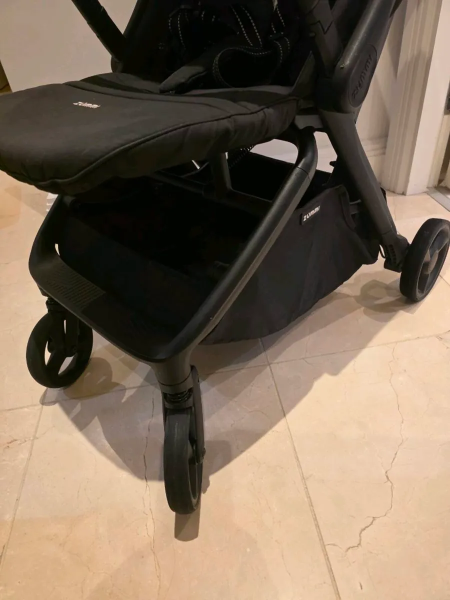Zummi Eden Compact Lightweight Stroller - Image 4