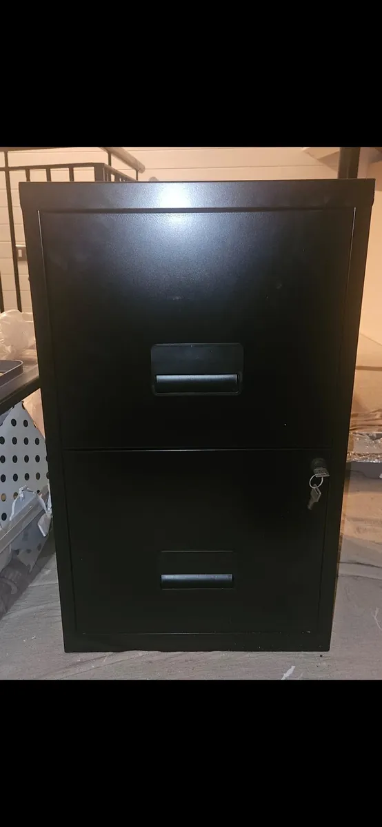 Filing Cabinet - Image 1
