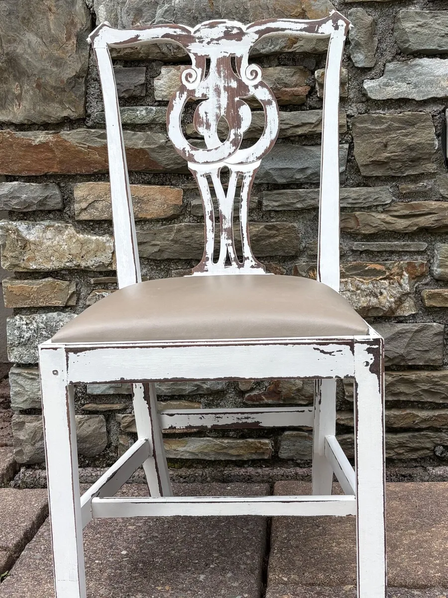 Vintage chair - Image 4
