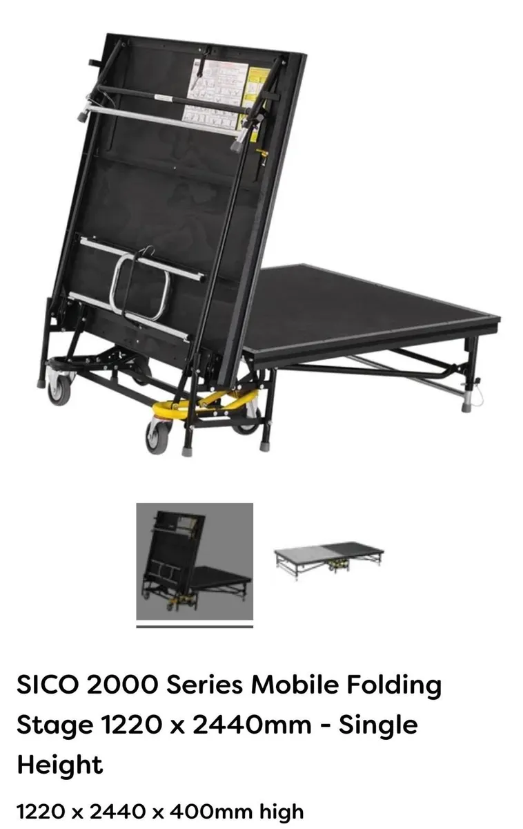 Stage - Image 1