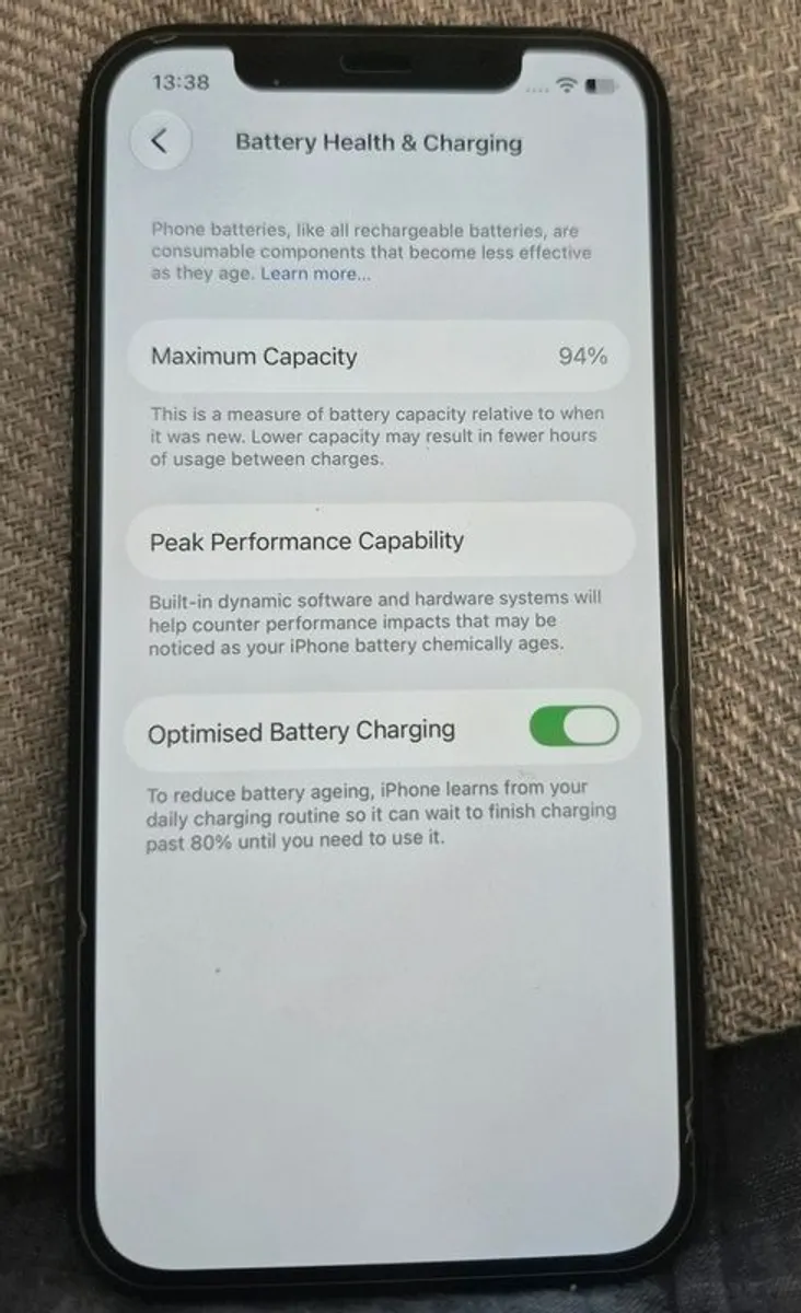 iPhone 12 64GB Unlocked - Image 3