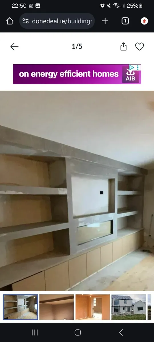 Plastering - Image 2
