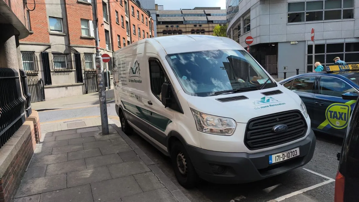 Ford transit - Image 1