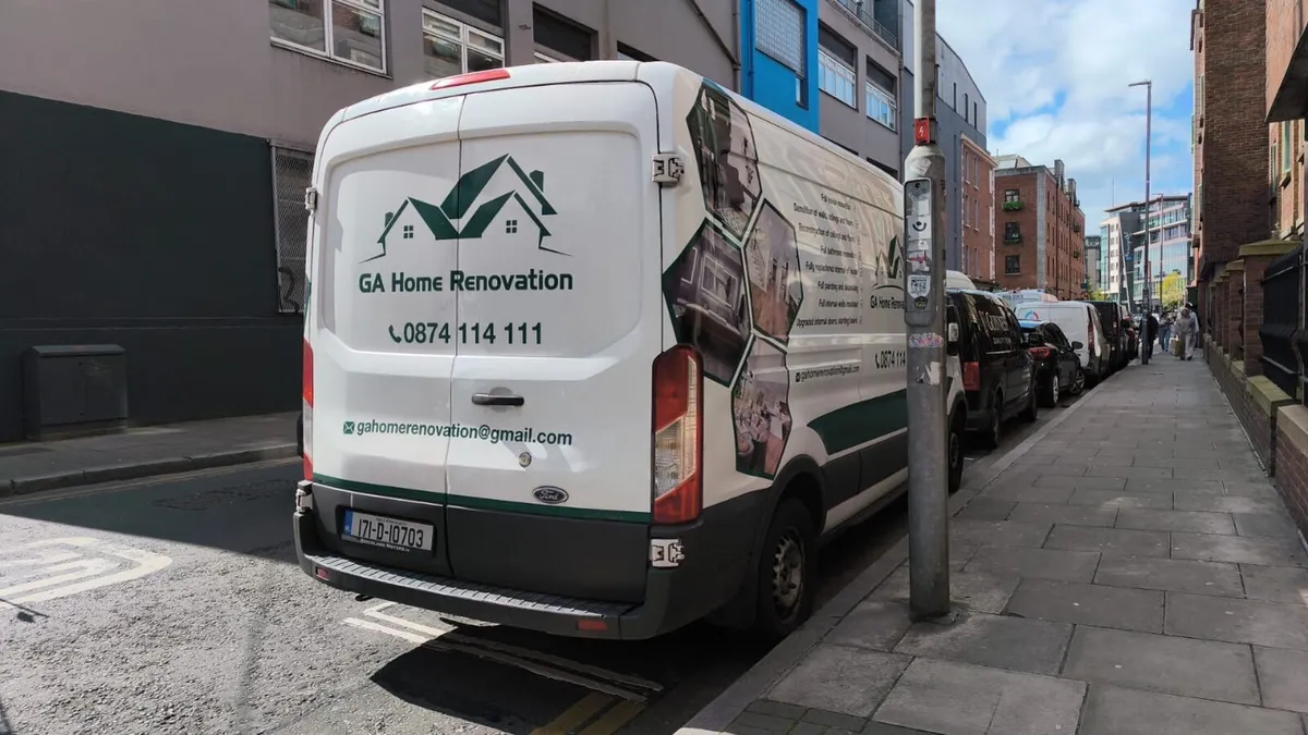 Ford transit - Image 2