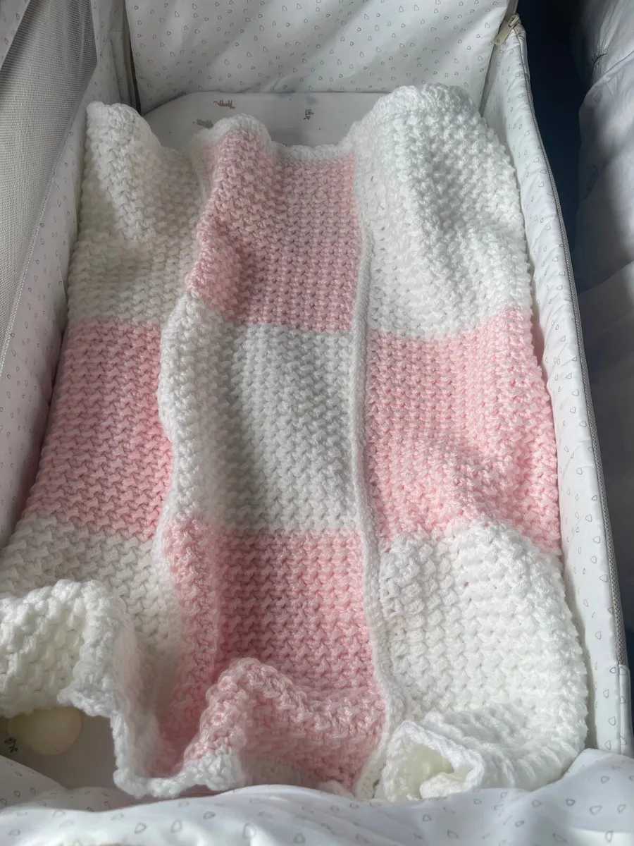New handmade baby blanket - Image 4