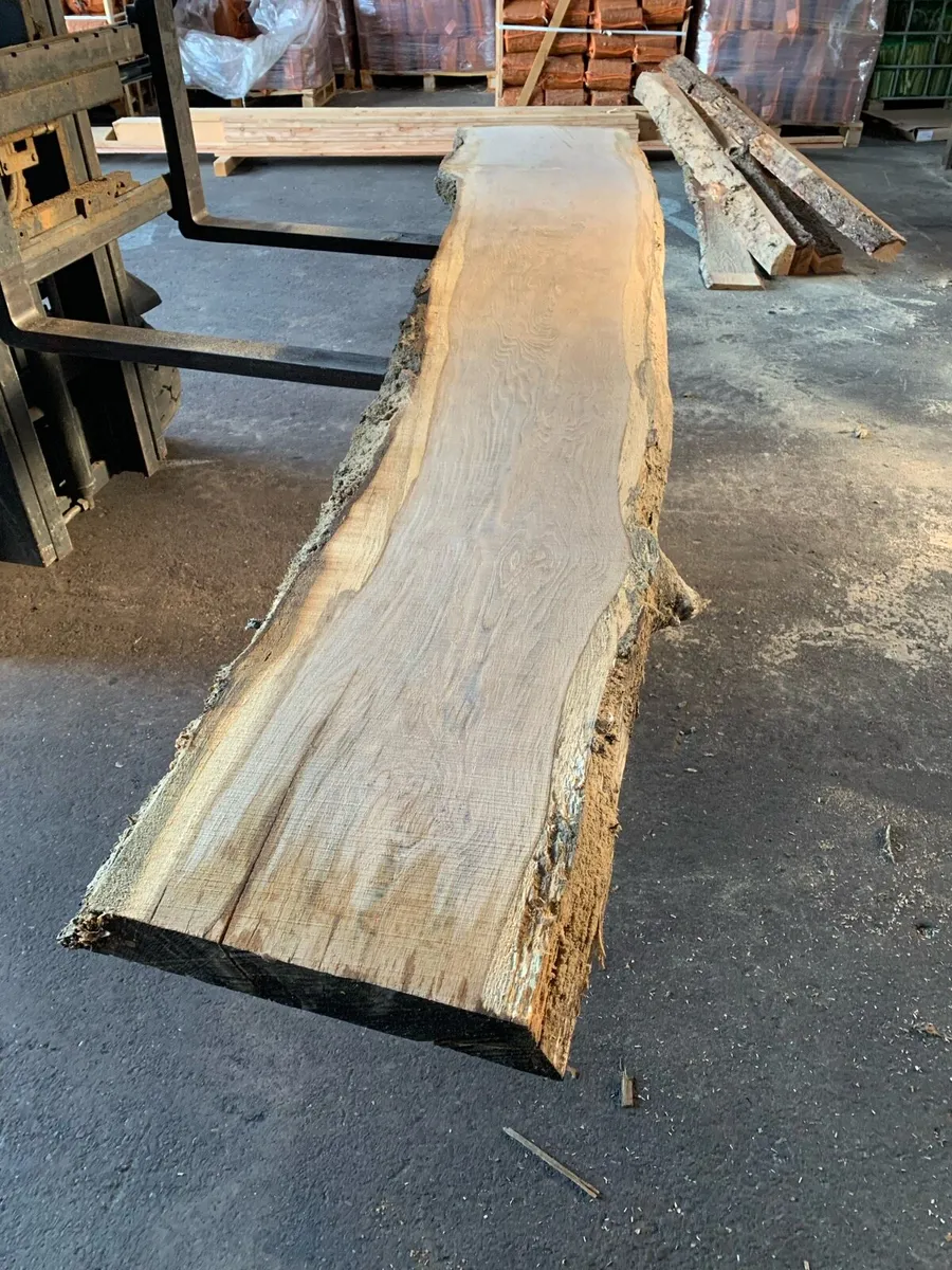 Oak Slabs - Image 4