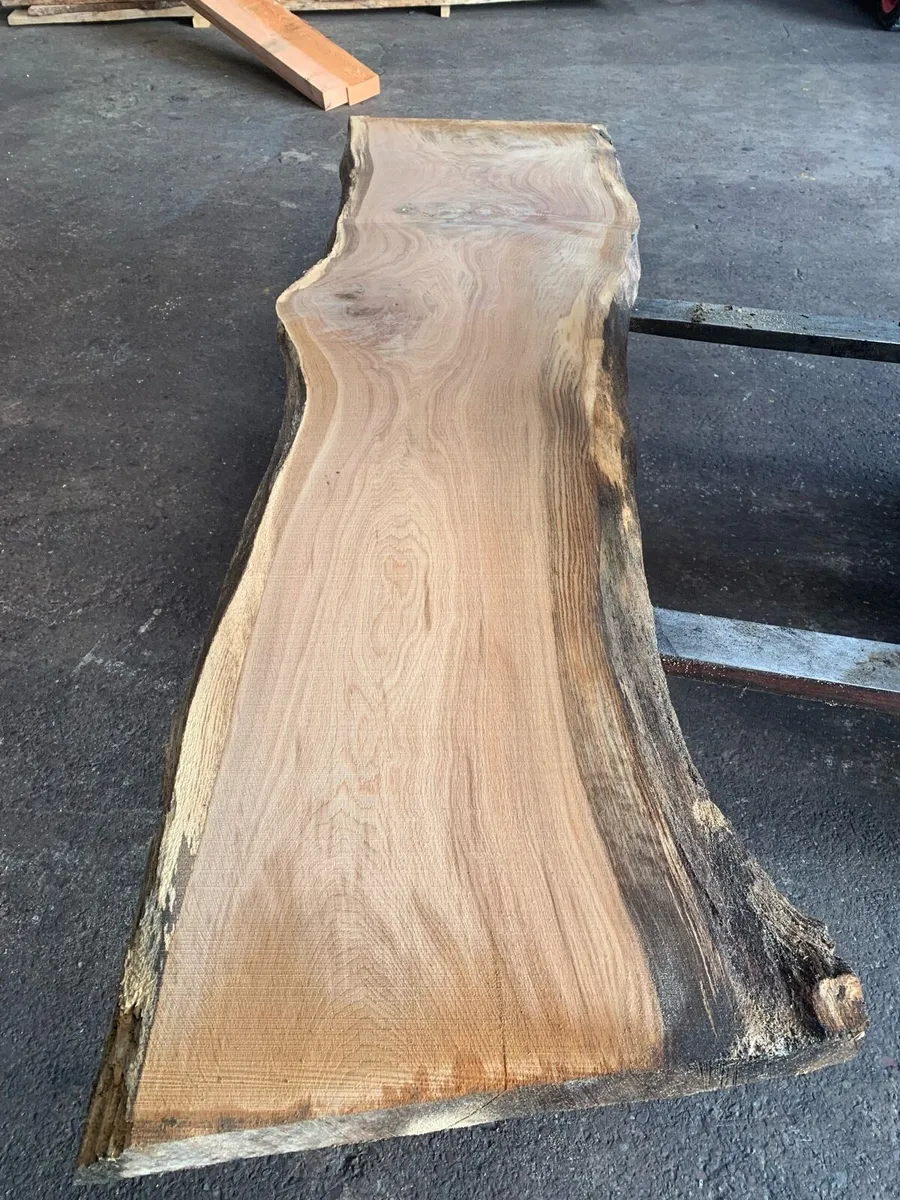 Oak Slabs - Image 1