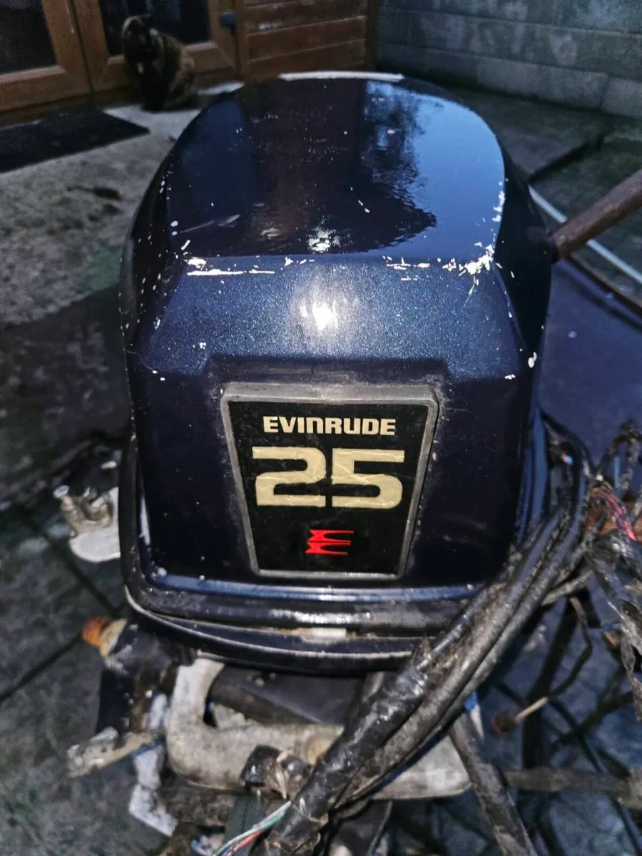 boat engine - Image 3