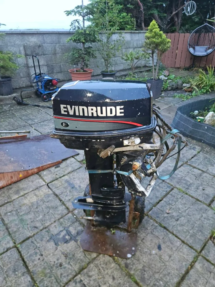 boat engine - Image 4