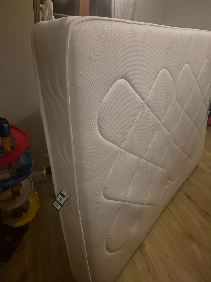 Double Bed Mattress - Image 1