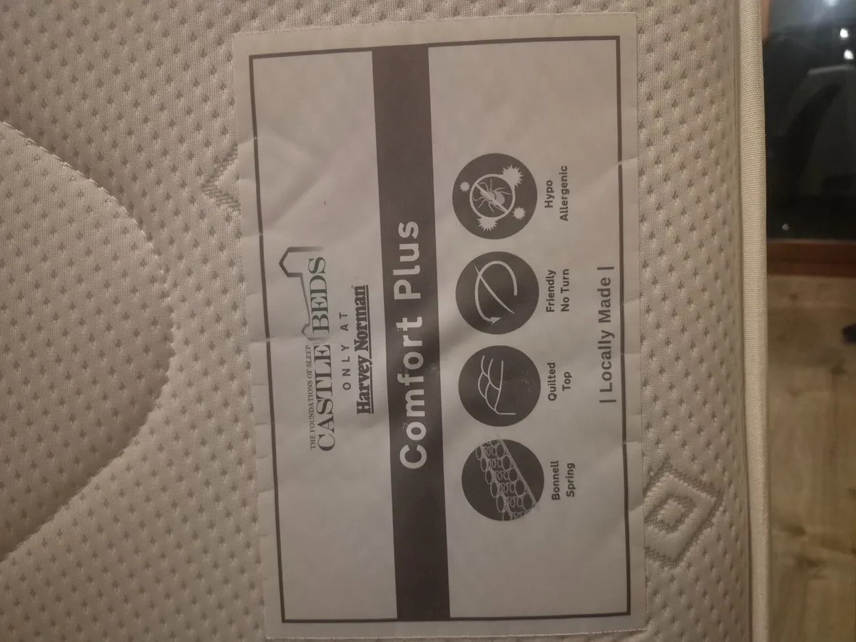 Double Bed Mattress - Image 2