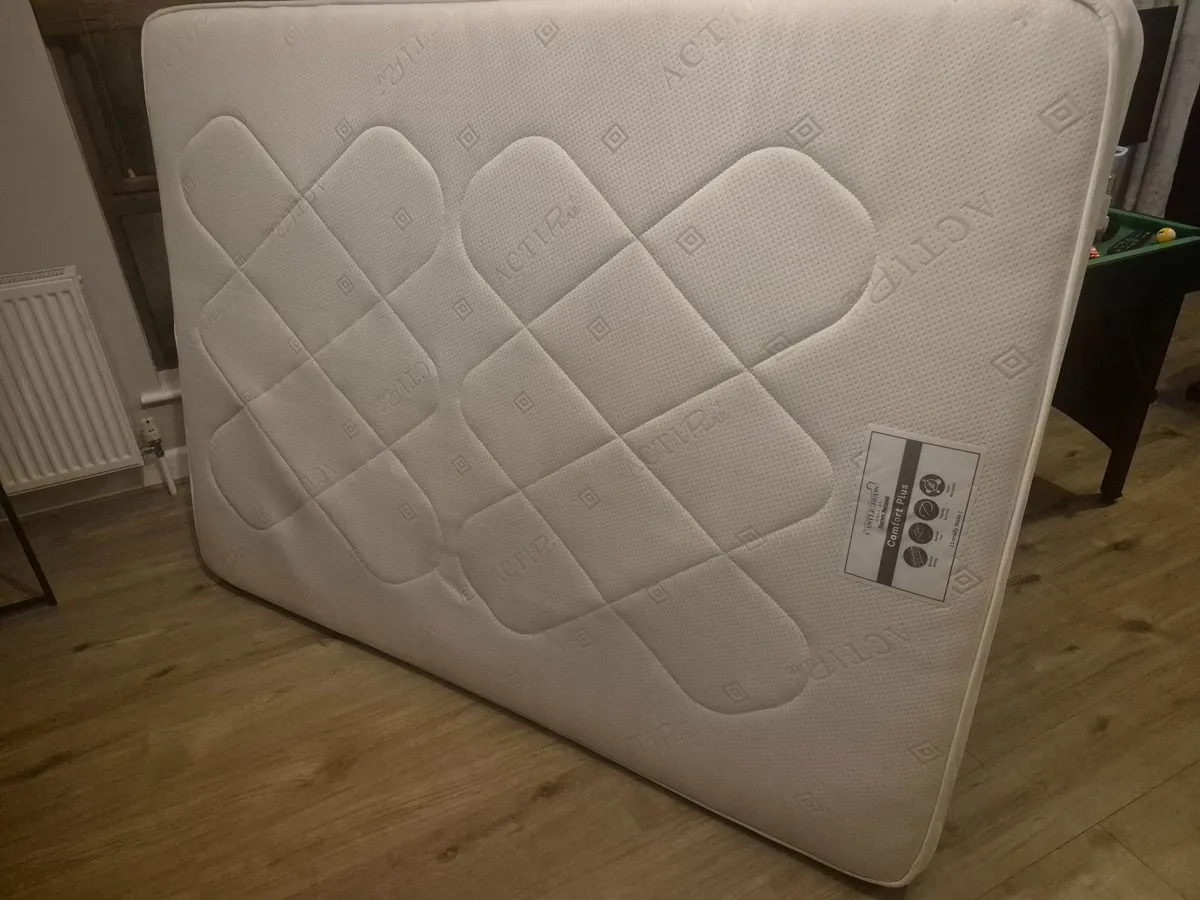 Double Bed Mattress - Image 3