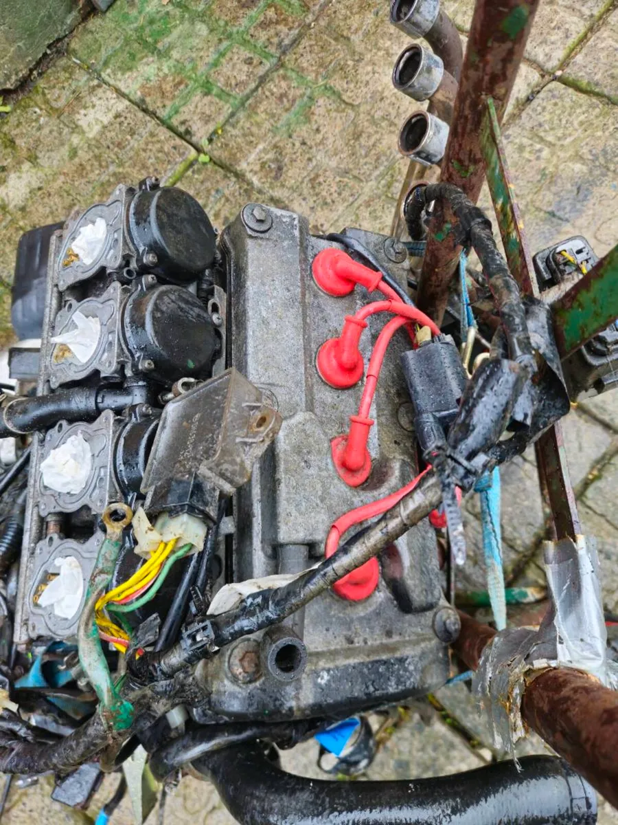 honda 600cc engine - Image 3