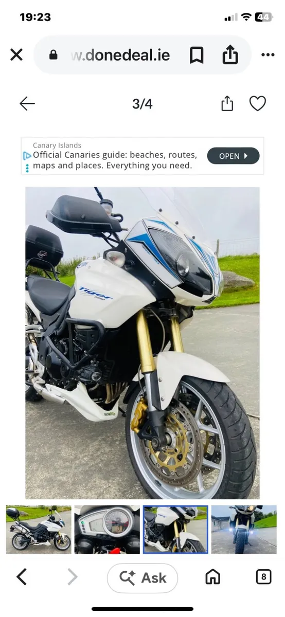 Triumph Other 2009 - Image 2