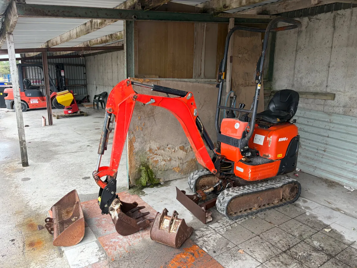 Portlaoise Machinery Auction Next Week - Image 4
