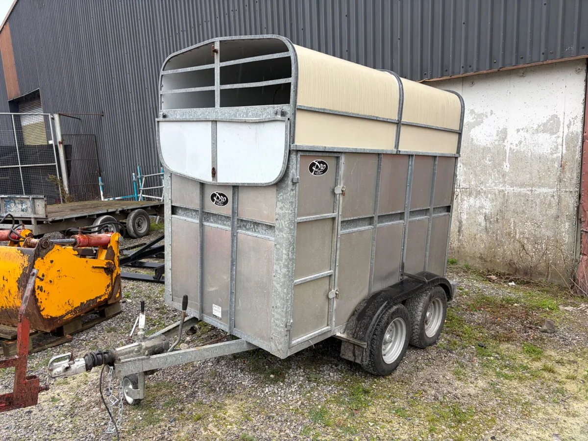 Portlaoise Machinery Auction Next Week - Image 3