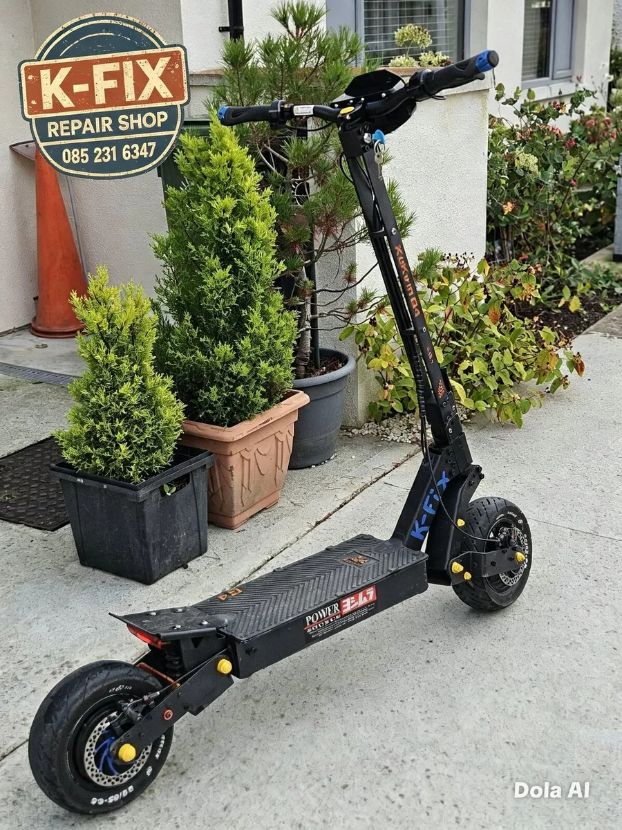 kukirin g4 - Image 3
