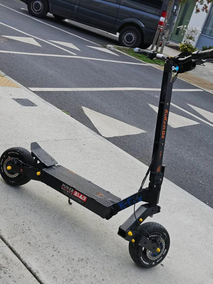 kukirin g4 - Image 4