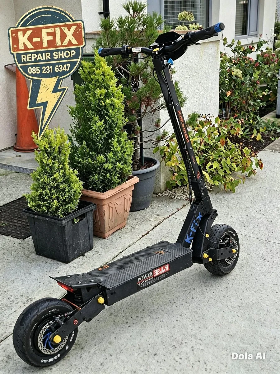 kukirin g4 - Image 1