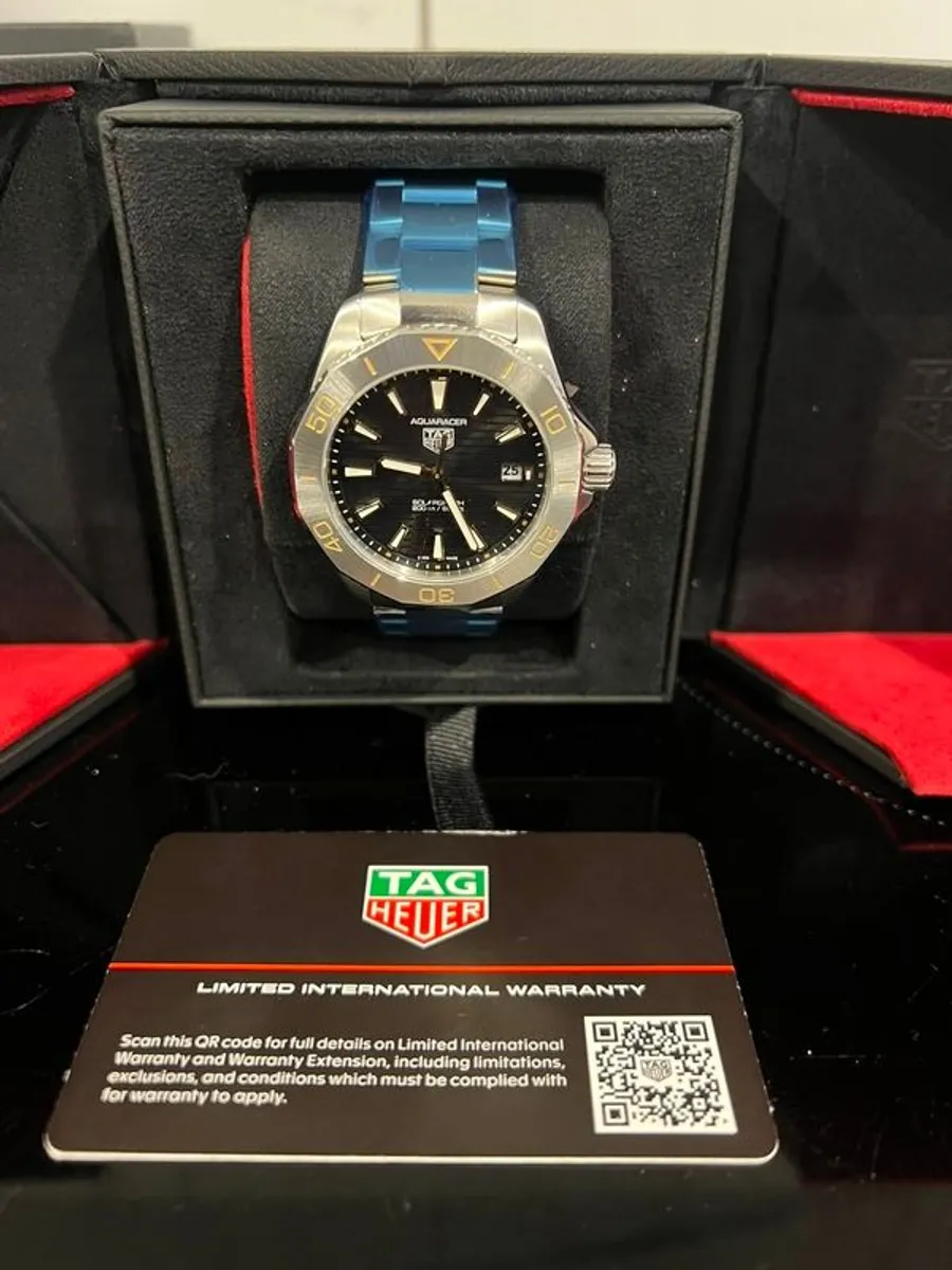 TAG Heuer Aquaracer Professional 200 Solargraph - Image 2