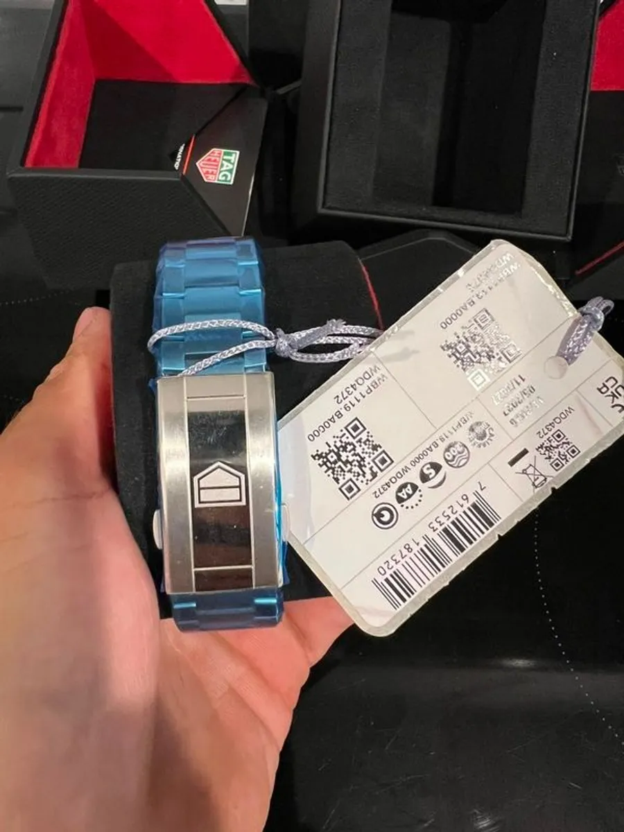 TAG Heuer Aquaracer Professional 200 Solargraph - Image 3