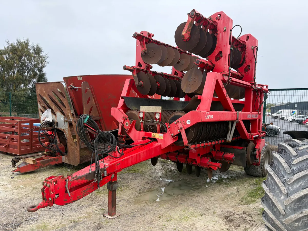 Machinery Auction Next Week @ Portlaoise - Image 2